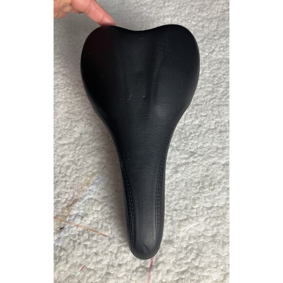 Lot of 2 SCHWINN & HUFFY Bike Saddles / Seats – Universal Bicycle Replacement - Picture 7 of 15